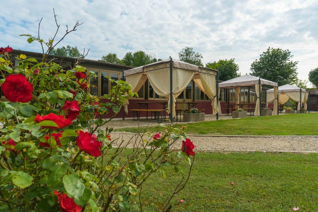 Ristorante Albergo Al Donatore Teor Ngoại thất bức ảnh
