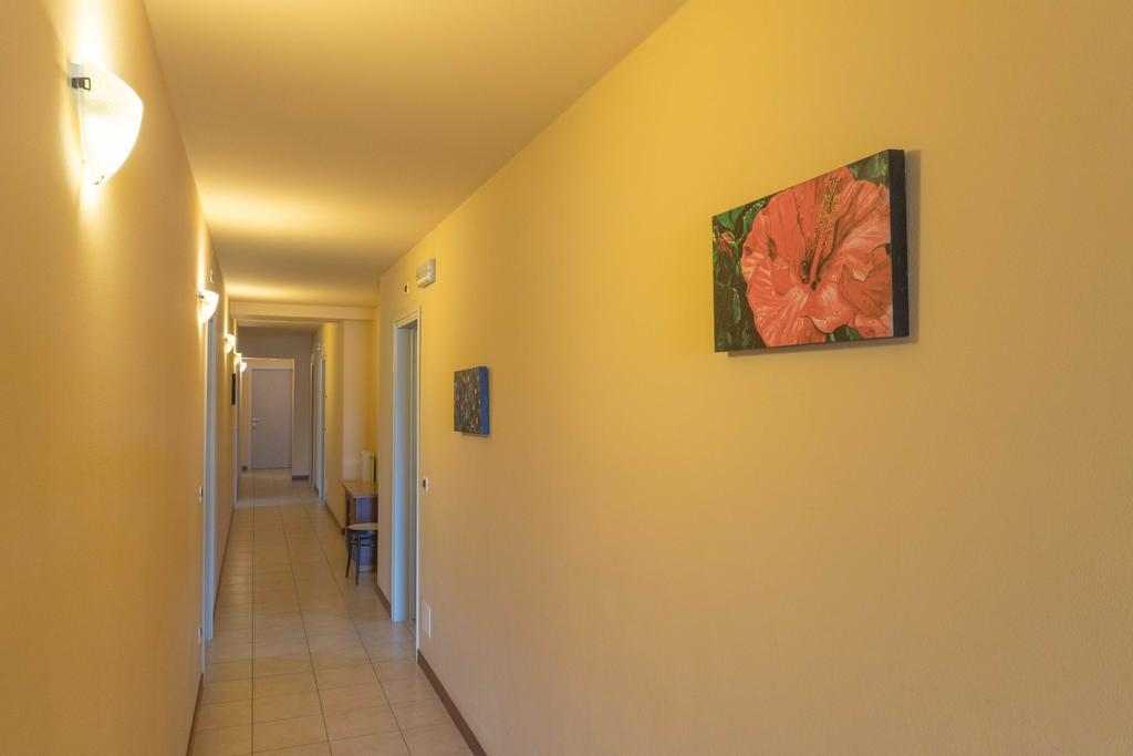 Ristorante Albergo Al Donatore Teor Ngoại thất bức ảnh